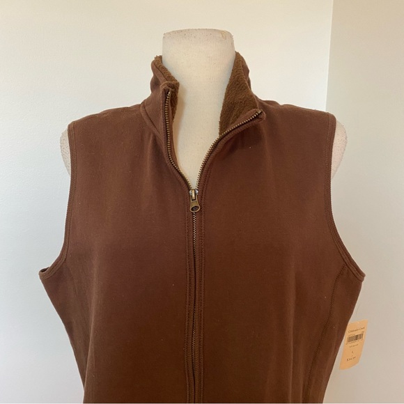 Coldwater Creek Vest - Picture 3 of 7